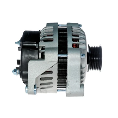 Bilde av HELLA 8EL 011 710 451 Dynamo 14V 100A SAAB: 9 3 Sedan, OPEL: Astra G CC, Vectra C Caravan, Omega B Caravan