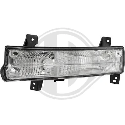 Bilde av Blinklys, Foran venstre jeep compass OE 00K 682 669 27 AA, AB, 68266927AA