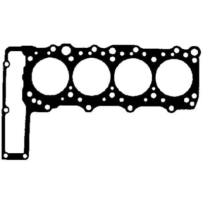 Bilde av ELRING 832.946 Toppakning 1,74 88,0 metall fiberpakning MERCEDES BENZ: 190
