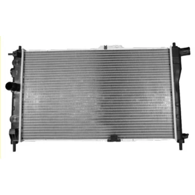 Bilde av NRF 52053 Radiator Aluminium 635 383 26 Kjøleribber loddet