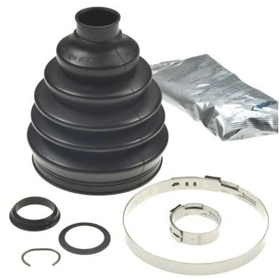 Bilde av SPIDAN 36151 Drivakselmansjett 112,00 TPE (termoplastisk elastomer) AUDI: A4 B5 Avant, A6 C5 Sedan, VOLKSWAGEN: Passat GP Stasjonsvogn