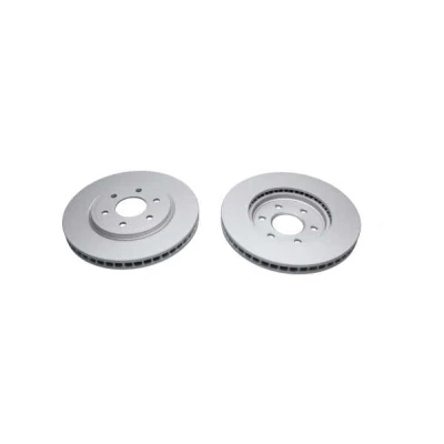 Bilde av KAVO PARTS BR 6792 C Bremseskiver 296 28 6 114 ventilert belagt NISSAN: Pathfinder 3, NP300 Navara Pick up, Flatvogn lastebil / Chassis