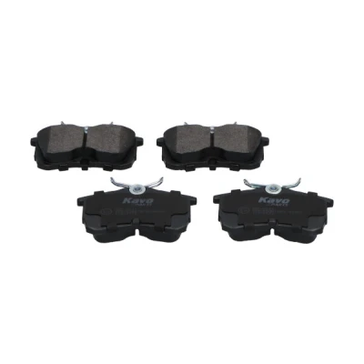 Bilde av KAVO PARTS KBP 2011 Bremseklosser HONDA: Accord 7 Limousine, Tourer, 6 Limousine