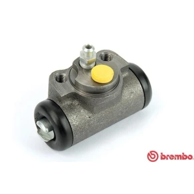 Bilde av BREMBO A 12 406 Bremsesylinder 22,2 MITSUBISHI: PAJERO 1 Canvas Top
