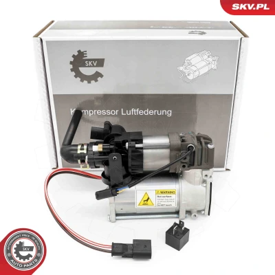 Bilde av Kompressor, trykkluftanlegg, alpina b7, bmw 7 [g11, g12], 37206861882, 37206884682, 6861882, 6884682