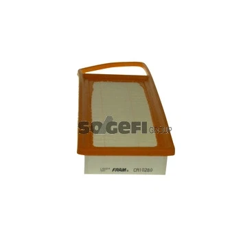 Bilde av FRAM CA10280 Luftfilter 63 140 385 Filterinnsats FORD: FIESTA 6, 5, PEUGEOT: 207 Hatchback, 307 Stasjonsvogn, TOYOTA: Aygo
