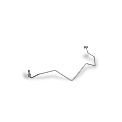 Bilde av Oljeledning, lader, Inngang, mercedes benz e klass [w211], t model [s211], s [w220], 6481800020, A6481800020
