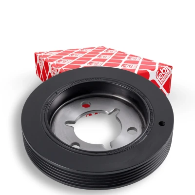 Bilde av FEBI BILSTEIN 31099 Remskive veivaksel 5PK 139 4 for