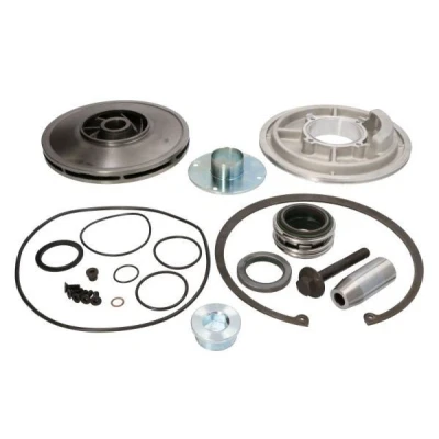 Bilde av THERMOTEC WP MN117RK Vannpumpe Aluminium med tetning
