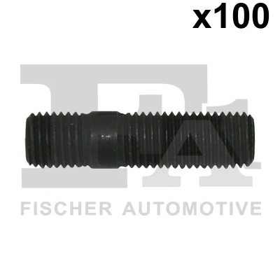 Bilde av Bolt, avgassbend FA1 985 10 001.100