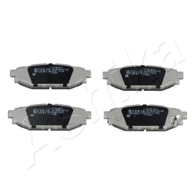 Bilde av Bremseklosser sett, Bakaksel, subaru,toyota, 26696AG000, 26696AG010, 26696 AG010, 26696AG030, 26696AG031, 26696AG050, 26696AG051, 26696F