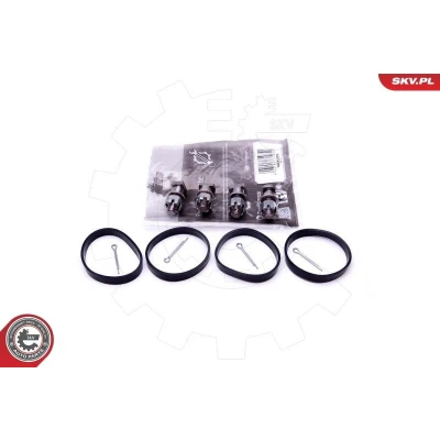Bilde av Reparasjonssett, sugerørmodul, mercedes benz, 611 090 KIT1