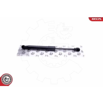 Bilde av Pneumatisk fjær, koffer / lasterom, audi a3 cabriolet, 8P7827552, 8P7827552A, 8P7827552C, 8P7827552D