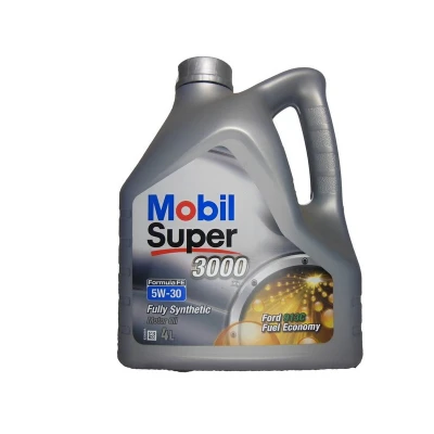 Bilde av Motorolje Mobil Super 3000 X1 Formula Fe 5W 30, Universal