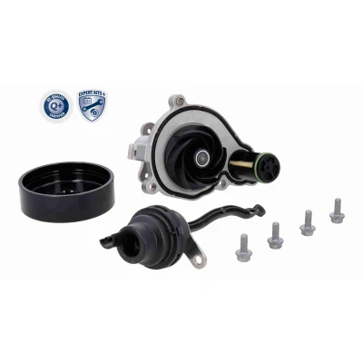 Bilde av VAICO V20 50070 1 vannpumpe kan styres mekanisk BMW: 3 Touring, GT, 5 Touring