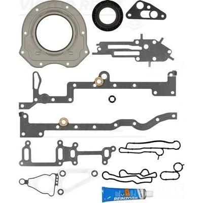 Bilde av REINZ 08 35536 03 Pakninger med simring, veivaksel, integrert akseltetningsring FORD: Transit Mk6 Flatvogn lastebil/Chassis