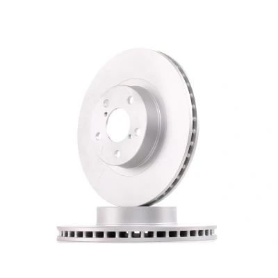 Bilde av ATE 24.0124 0145.1 Bremseskiver 277,0 24,0 5 100,0 ventilert belagt SUBARU: Legacy 4, Impreza III Hatchback, Forester III, TOYOTA: GT86 Coupé