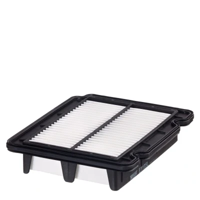 Bilde av HENGST FILTER E1185L Luftfilter 45 185 221 Filterinnsats CHEVROLET: Aveo / Kalos Hatchback, Sedan