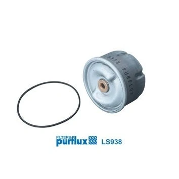 Bilde av PURFLUX LS938 Oljefilter Påskruingsfilter FORD: Transit Mk6 Van, Flatvogn lastebil/Chassis, Minibuss, LAND ROVER: Discovery 2