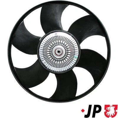 Bilde av JP GROUP 1114901100 ventilatorhjul, motorkjøling