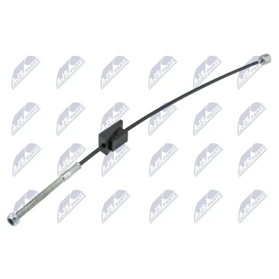Bilde av NTY HLR FR 010 Bremsekabel senter 300 FORD: FIESTA 4, 5