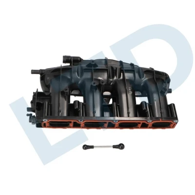 Bilde av NTY BKS VW 013 Innsugningsmanifold med tetning VOLKSWAGEN: Tiguan I, GOLF 6, AUDI: A3 Sportback, TT Coupé