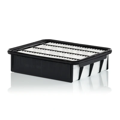 Bilde av MANN FILTER C 27 069 Luftfilter 66 218 270 Filterinnsats TOYOTA: Land Cruiser Prado 150