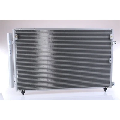 Bilde av NISSENS 940433 Kondensator med tørker Aluminium 733 R 134a