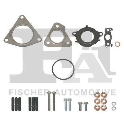 Bilde av FA1 KT110670 Monteringssett, lader AUDI: A6 C7 Avant, A4 B8 Allroad