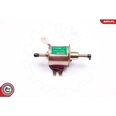 Bilde av Brennstoffpumpe, Brennstoffledning, alfa romeo,ford,nissan,renault,rover, 6001021735, 6001023051