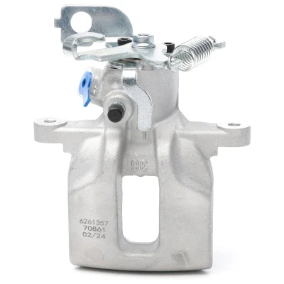 Bilde av METZGER 6261357 Bremsecaliper venstre bakaksel TOYOTA: Auris Hatchback, Stasjonsvogn
