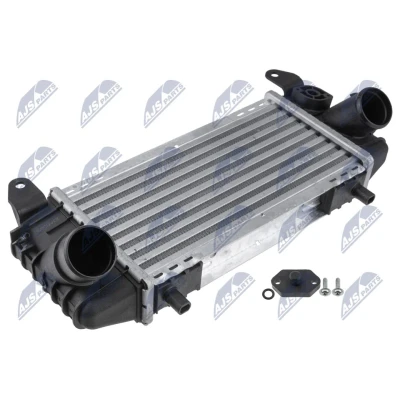 Bilde av Ladeluftkjøler, audi a2, 8Z0145804C, 8Z0145805B, 8Z0145805C