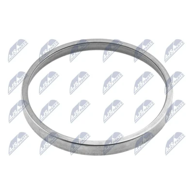 Bilde av NTY NZA ME 000 ABS Ring med integrert magnetisk senorring 48 bakaksel, venstre, høyre, hjulside MERCEDES BENZ: C Klasse Sedan, E Sedan