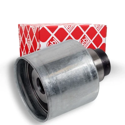 Bilde av FEBI BILSTEIN 21708 Styrerulle kilerem tannrem AUDI: A4 B7 Avant, A6 C6 A3 Sportback, VOLKSWAGEN: Multivan 5 (7HM, Touran I, Caddy 3