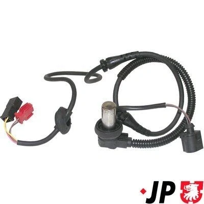 Bilde av JP GROUP 1197102000 ABS sensor framaksel venstre, høyre passiv AUDI: A4 B5 Avant, Sedan, VOLKSWAGEN: Passat GP Stasjonsvogn
