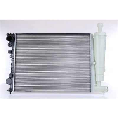 Bilde av NISSENS 61396 Radiator Aluminium 600 470 23 Kjøleribber satt sammen mekanisk