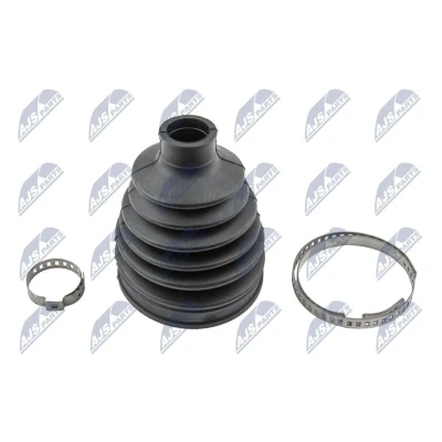 Bilde av Belgsett, drivaksel, Framaksel, chrysler,dodge,fiat,ford,opel,proton,subaru,toyota,vauxhall, 191407285E, 191407285G, 1K0 498 203 B, 1K04