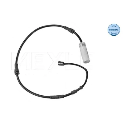 Bilde av MEYLE 314 527 0011 Bremsebeleggslitasje framaksel ORIGINAL Quality BMW: 3 Touring, Sedan, 1 Hatchback