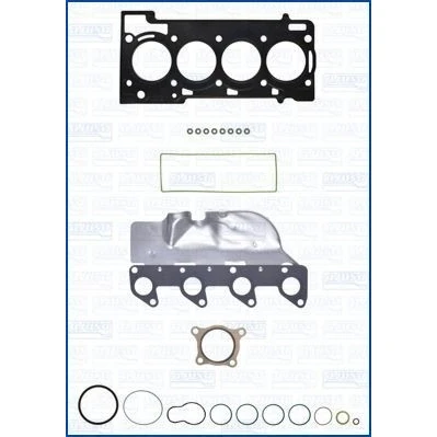 Bilde av AJUSA 52288700 Tetningssett, sylindertopp med sylinderhodepakning, ventilstangtetning MULTILAYER STEEL VOLKSWAGEN: GOLF 6, Caddy 3