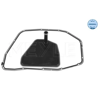 Bilde av MEYLE 100 137 0009 hydraulisk filtersett, automatgir med tetning ORIGINAL Quality AUDI: A5 B8 Coupé, A6 C6 Avant, Q5