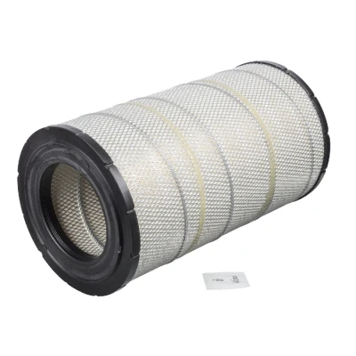 Bilde av FEBI BILSTEIN 34097 Luftfilter 312 555 Filterinnsats med fett