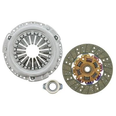 Bilde av AISIN Clutch Kit (3P) KN 205 tre deler med clutchtrykkplate clutchplate, utløserlager 250 NISSAN: NP300 Navara Pick up
