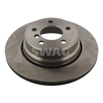 Bilde av SWAG 20 93 6216 Bremseskiver bakaksel 324 5 120 innvendig ventilert belagt BMW: X5
