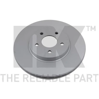 Bilde av NK 312550 Bremseskiver 300 24 5 ventilert belagt FORD: MONDEO 3 Kombi, 3, Stufenheck, JAGUAR: X Type Sedan, Stasjonsvogn