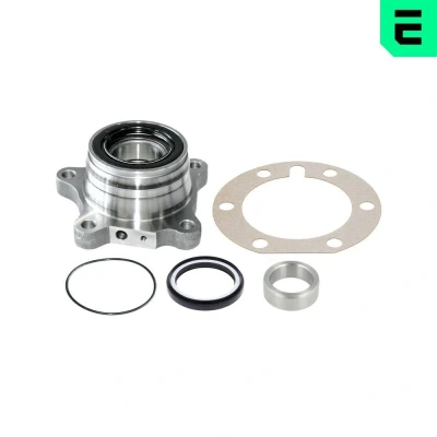 Bilde av OPTIMAL 982889 Hjullagersett med integrert magnetisk senorring 100 TOYOTA: Land Cruiser Prado 120, 150