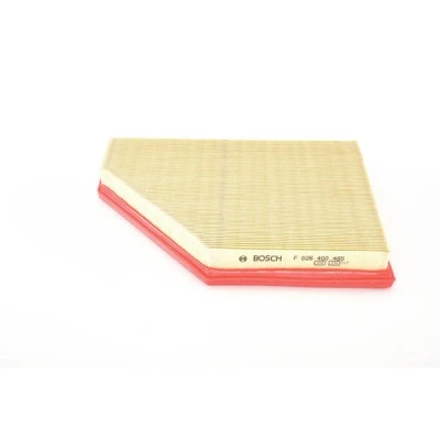 Bilde av BOSCH F 026 400 485 Luftfilter 38,3 295,4 229,5 Filterinnsats BMW: X5