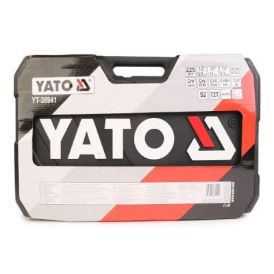 Bilde av YATO YT 38941 Verktøysett 225