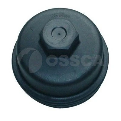 Bilde av Deksel, oljefilterbeholder alfa romeo, chevrolet, fiat, opel, vauxhall OE 55353325, 55593189