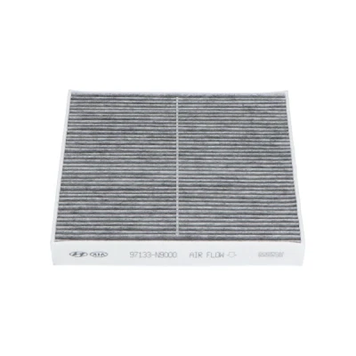 Bilde av KAVO PARTS FCA 10062C Kupéfilter Karbonfilter 208mm 226mm 30mm HYUNDAI: Ioniq 5, KIA: EV6