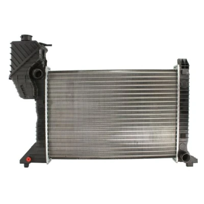 Bilde av THERMOTEC D7M021TT Radiator for kjøretøy uten luftkondisjonering 570 399 32 Manuel girkasse Kjøleribber satt sammen mekanisk